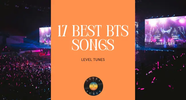 17 best bts songs