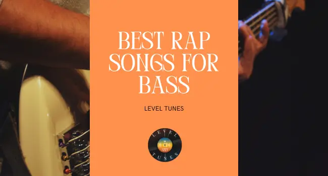 Best Rap Songs for Bass