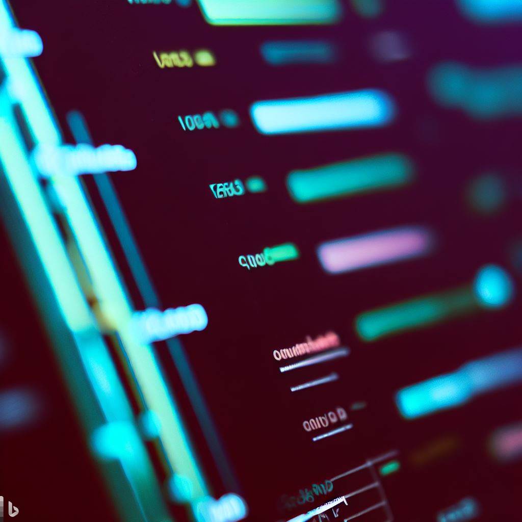 Factors Considered In Charting Algorithms