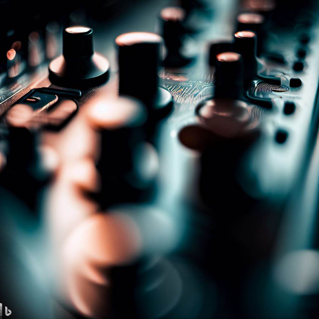 Audio Engineering In The Music Industry