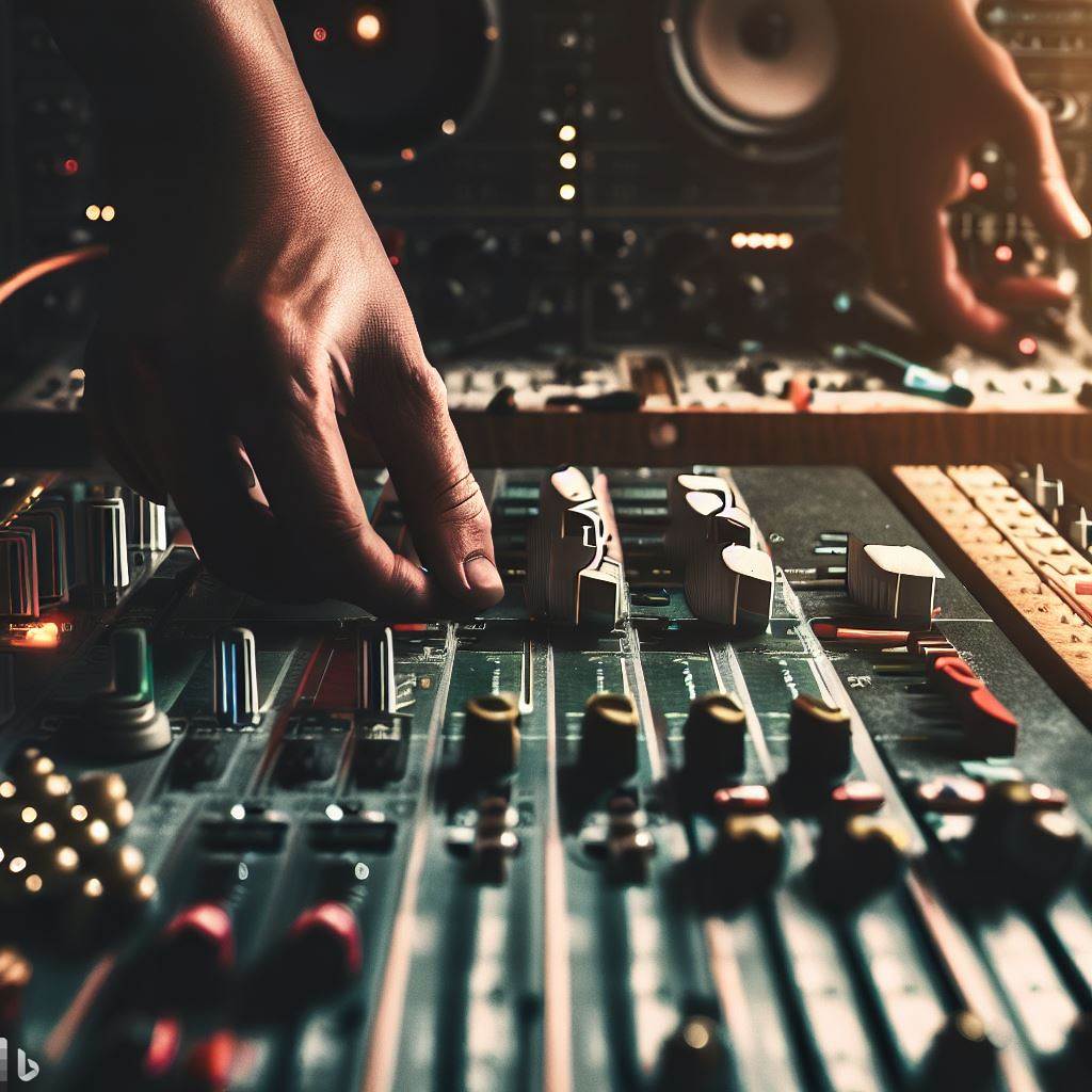 The Role Of A Producer In Music Production