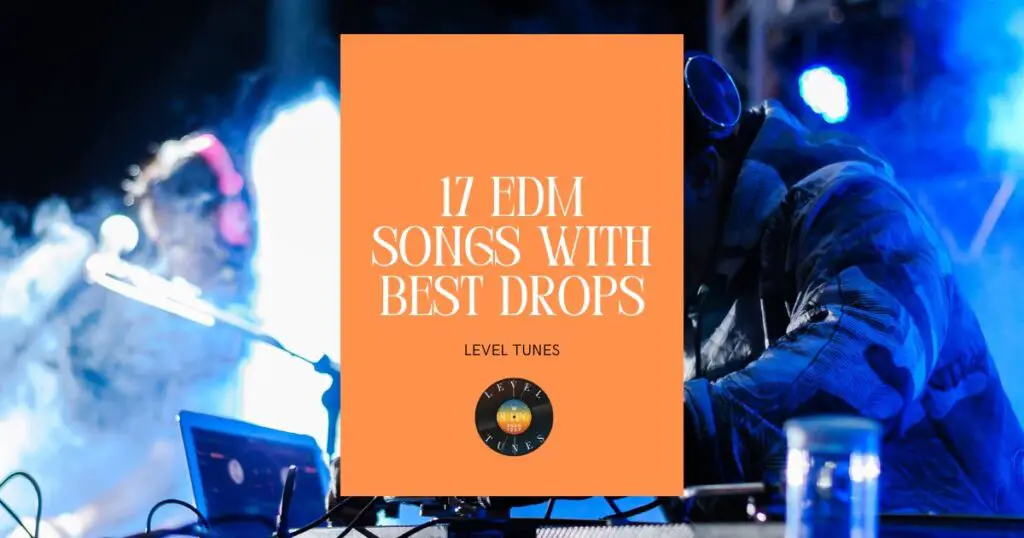 17 edm songs with best drops