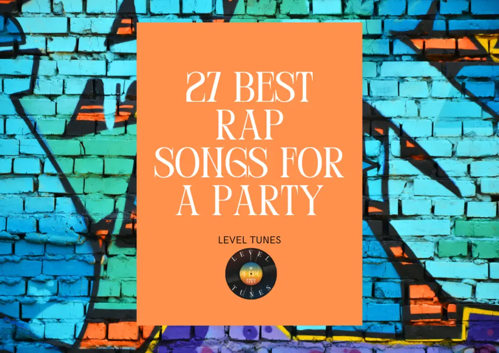 27 best rap songs for a party