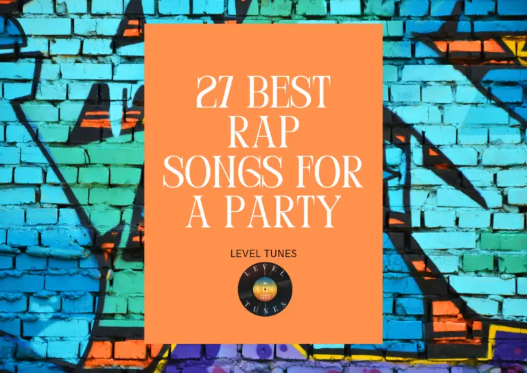 27 Best Rap Songs For A Party The Ultimate 27 Rap Songs