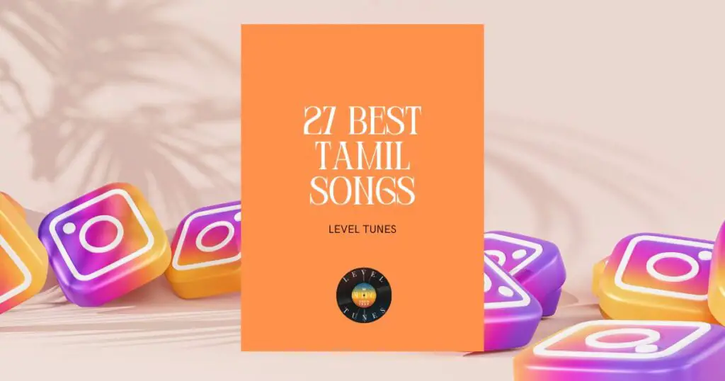 27 best tamil songs