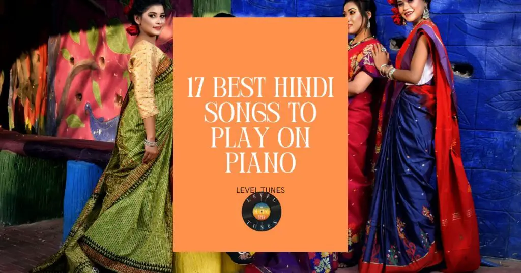 best hindi songs on piano