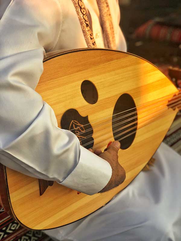 middle-east-musician-plays-a-traditional-oud-strin