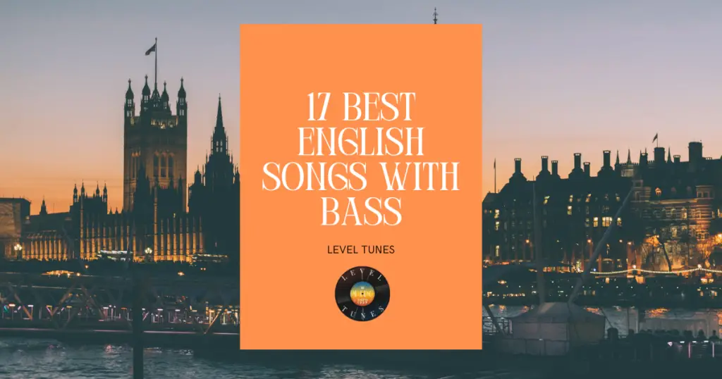 English Songs With Bass