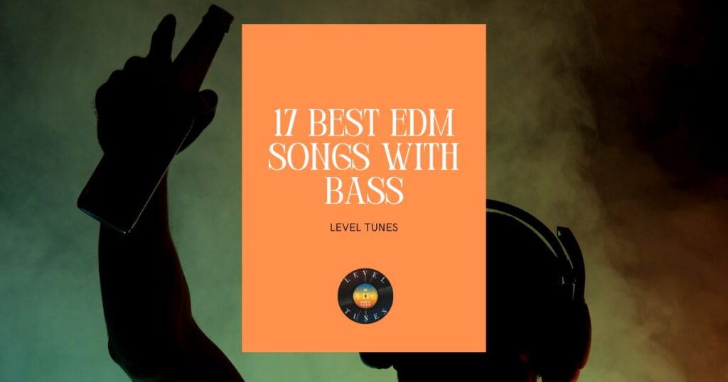17 best edm songs with bass