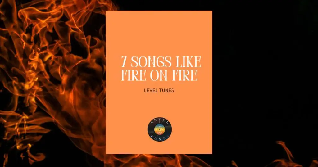 7 Songs like Fire On Fire