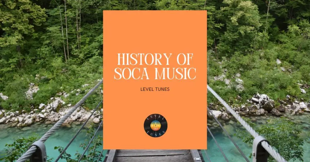 History Of Soca Music