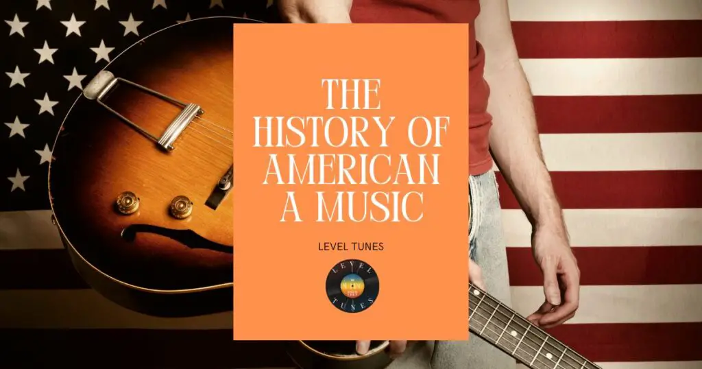 The History Of Americana Music