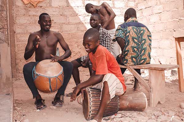 african-music-session