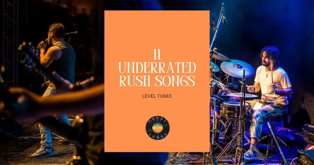 11 Underrated Rush Songs