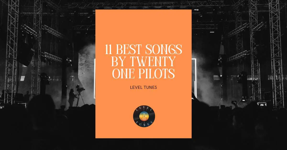 11 Best Songs By Twenty One Pilots Hits Revealed   11 Best Songs By Twenty One Pilots 