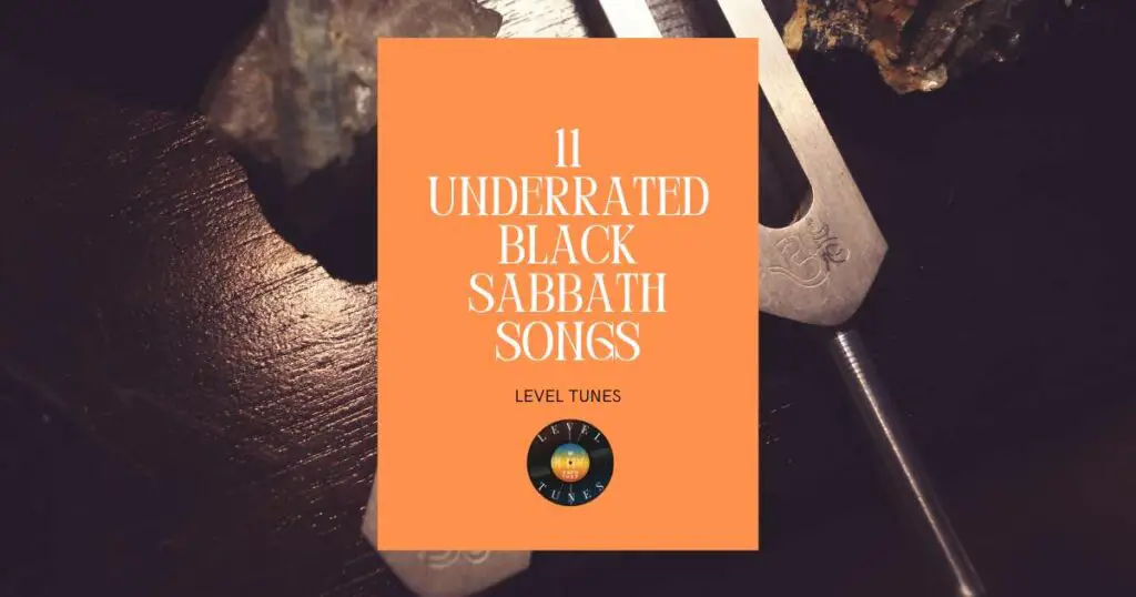 11 underrated black sabbath songs
