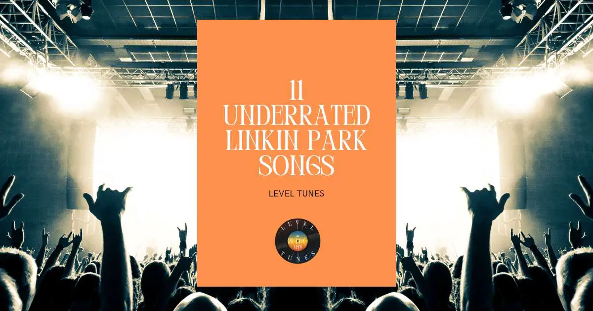 Linkin Park releases a previously unheard song