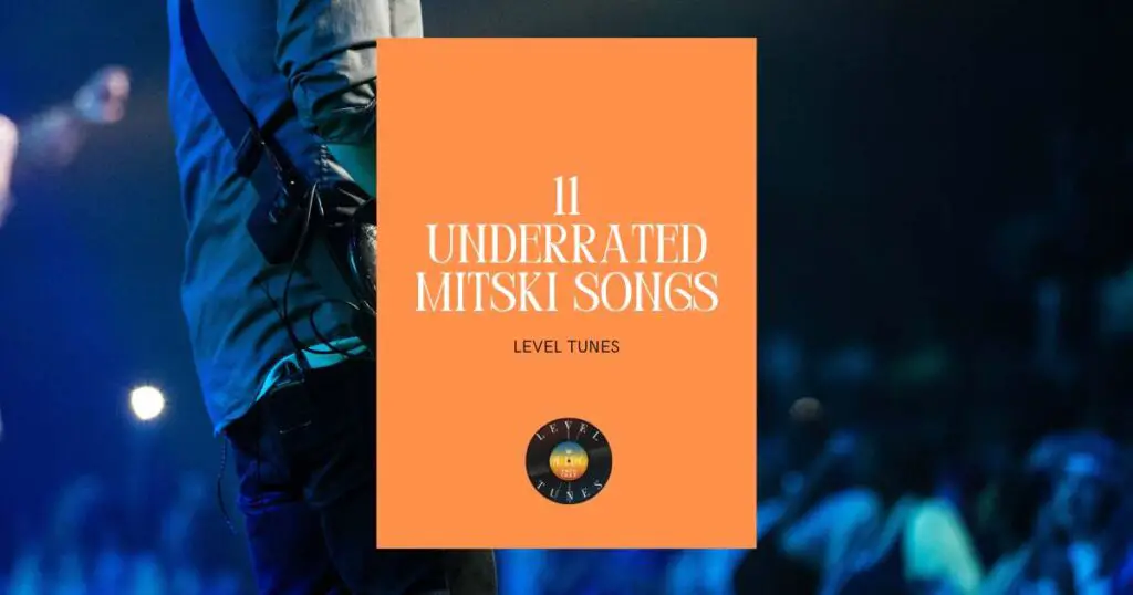 11 Underrated Mitski Songs