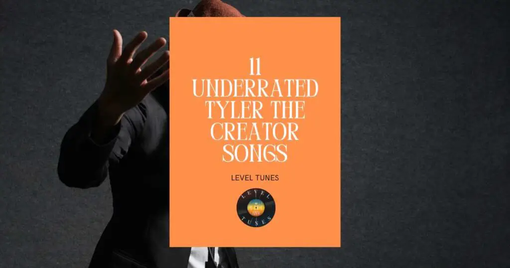 11 Underrated Tyler the Creator Songs