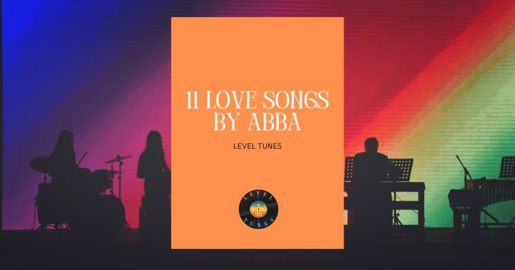 11 Love Songs by Abba