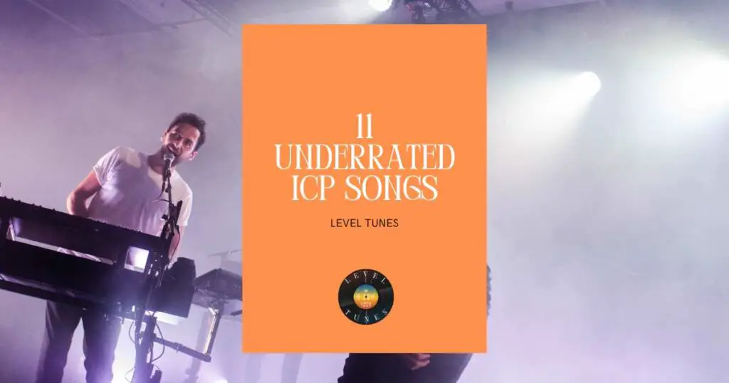 11 underrated icp songs