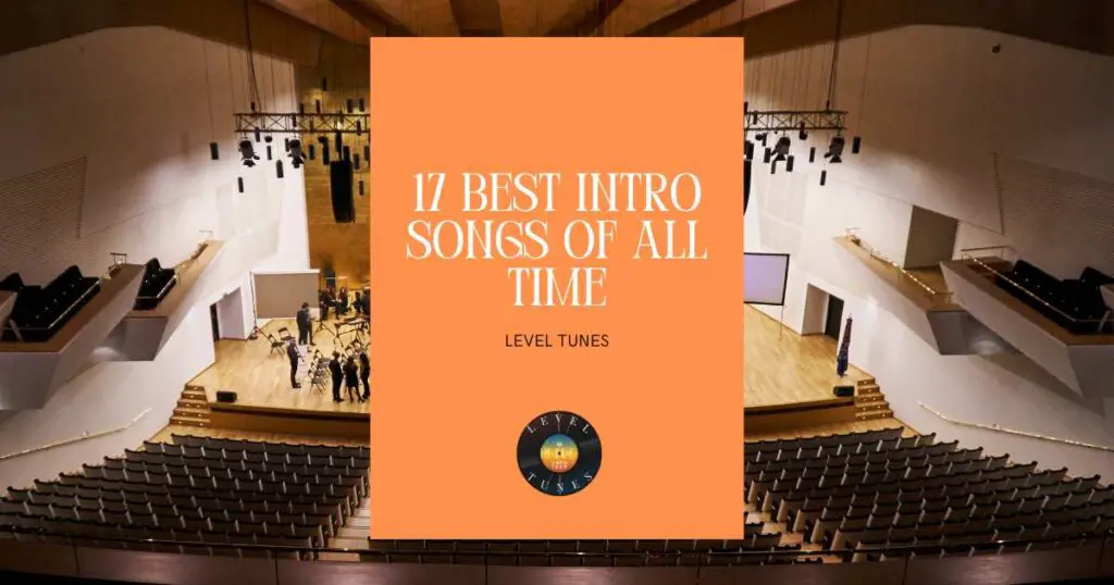 best intro songs for presentation