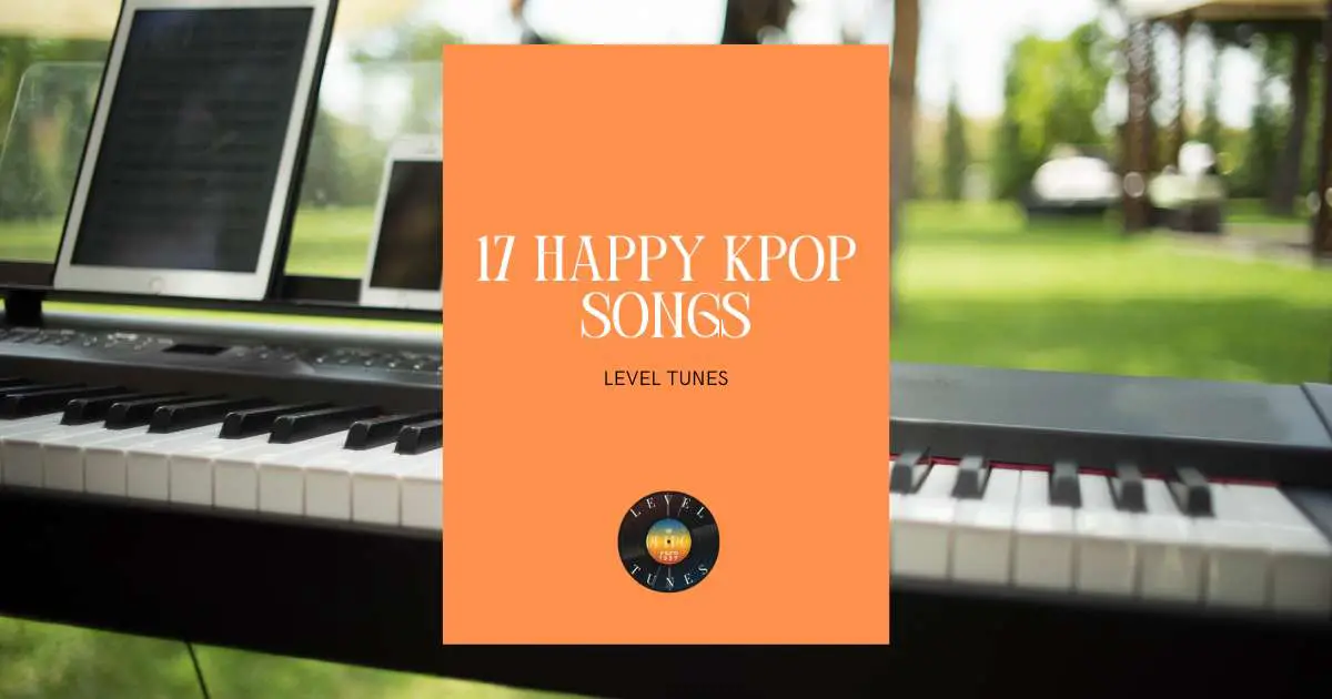 17 Happy Kpop Songs: Bollywood Beats