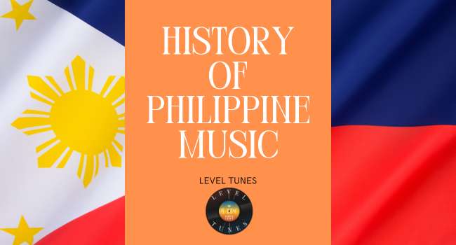 The history of Philippine Music