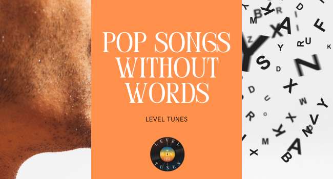 pop songs without words